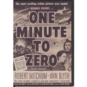 One Minute to Zero (1952)  Korean War
